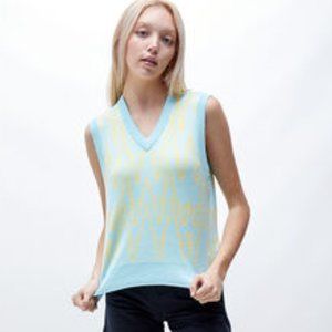 Obey Helix Sweater Vest